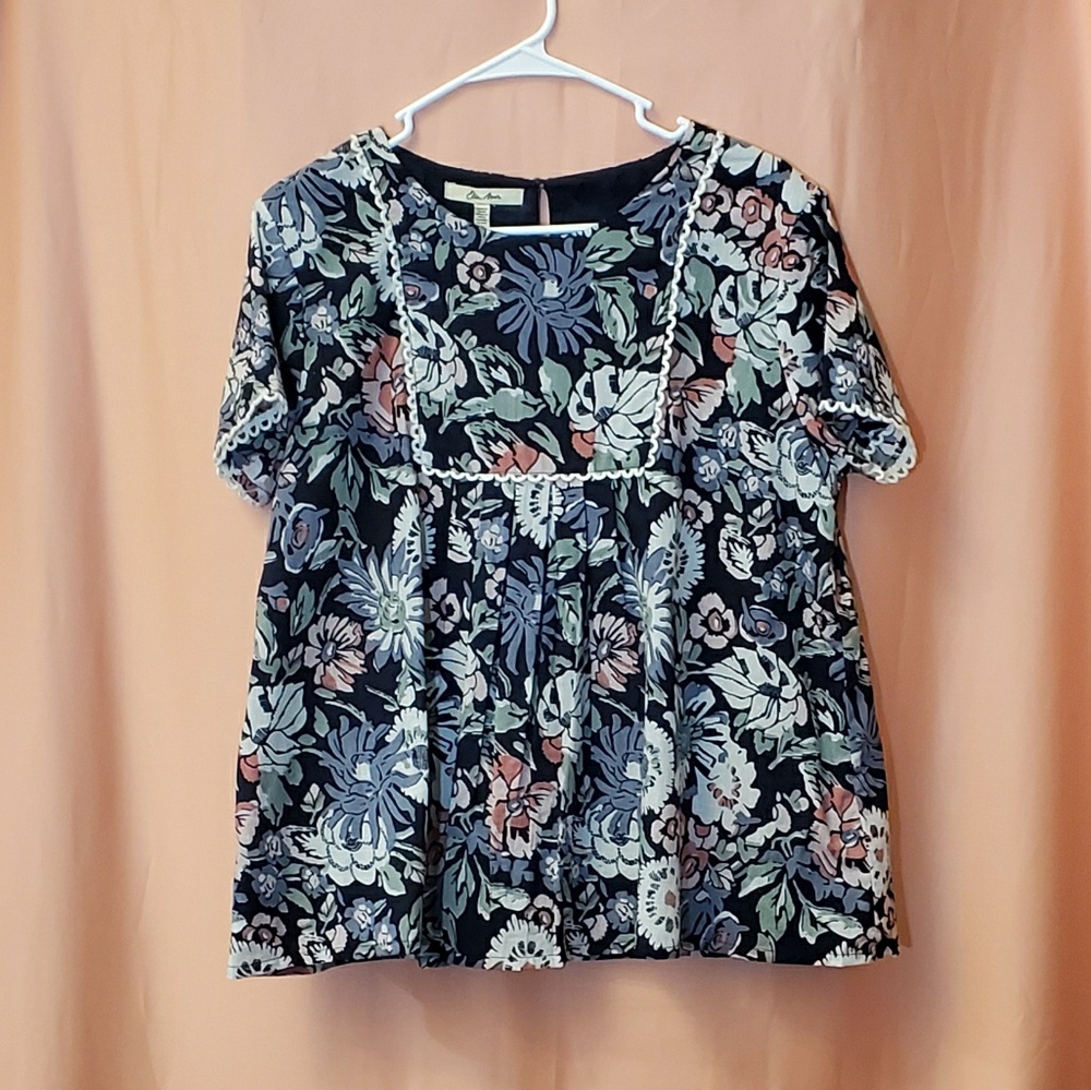 Ella moon Blouse